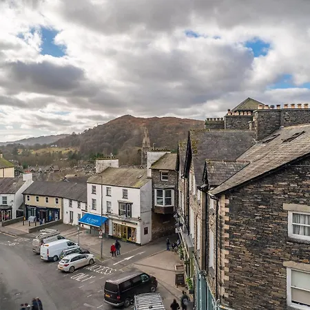 بيت للعطل Meadowsweet