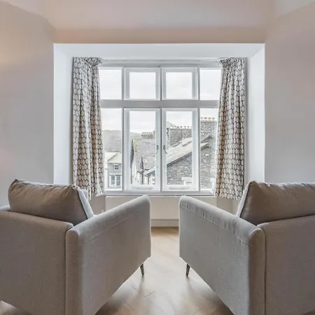 3 Bed In Market Place Oc-lr106 Apartment Ambleside