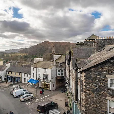 Apartment 3 Bed In Market Place Oc-lr106 Ambleside
