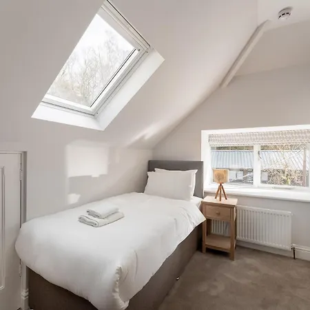 Meadowsweet Tatil Evi *