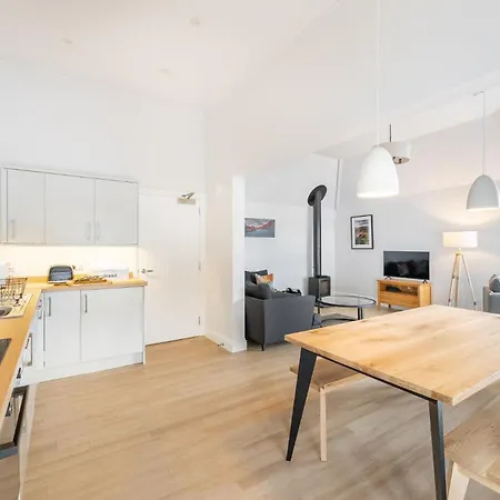 Meadowsweet Tatil Evi Ambleside